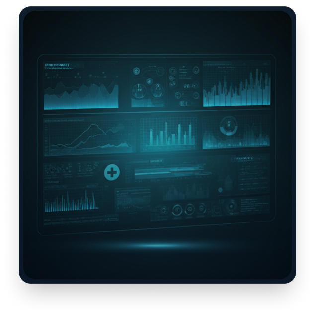 Healthcare Operations Dashboard