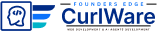 Curlware Franchise Platform Logo