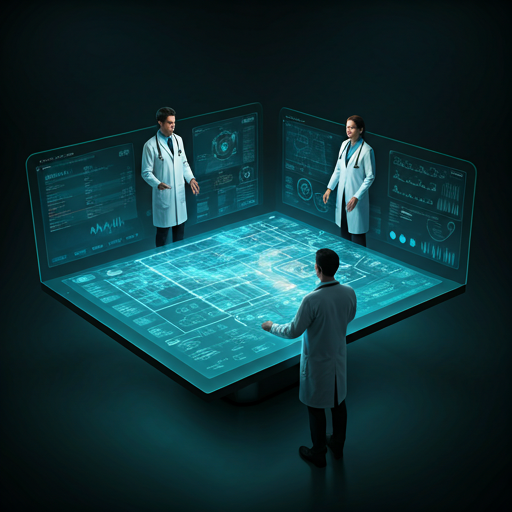 Healthcare Analytics Hub