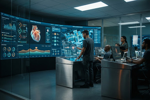 Medical Ops Command Center