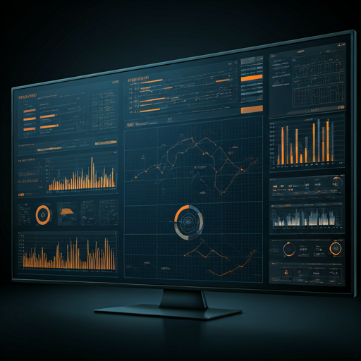 Curlware Logistics Operations and Fleet Management Dashboard