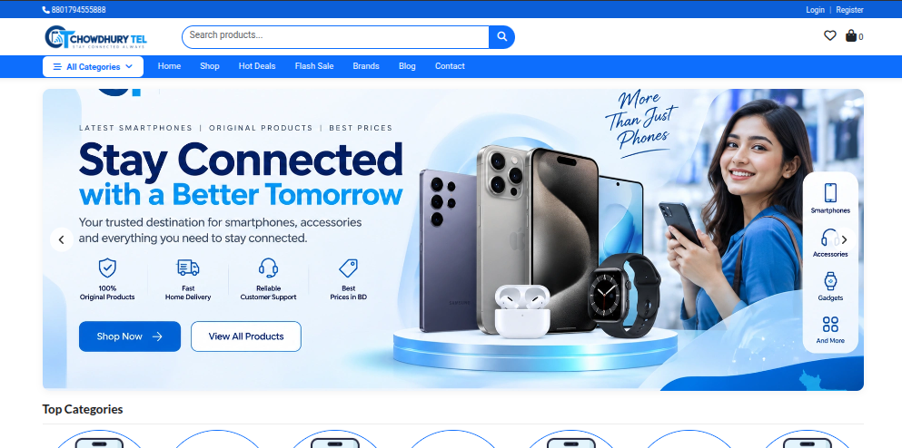 Chowdhury Telecom