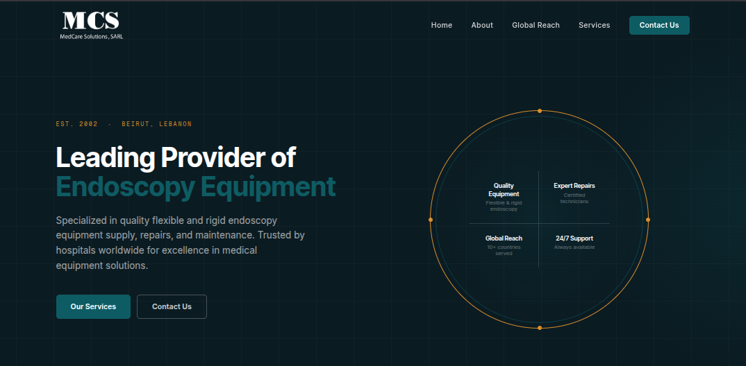 MedCare Solutions Clinical Management System