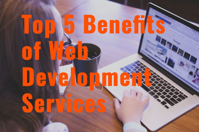 Benefits of Web Development Services