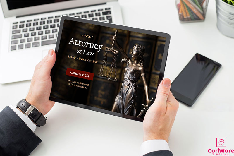 The Essential Role of Websites for Lawyers
