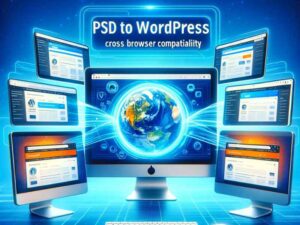 PSD to WordPress Cross Browser Compatibility