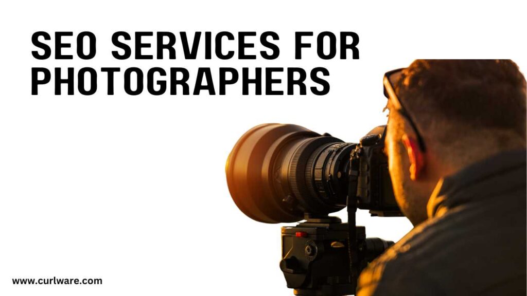 SEO services for photographers