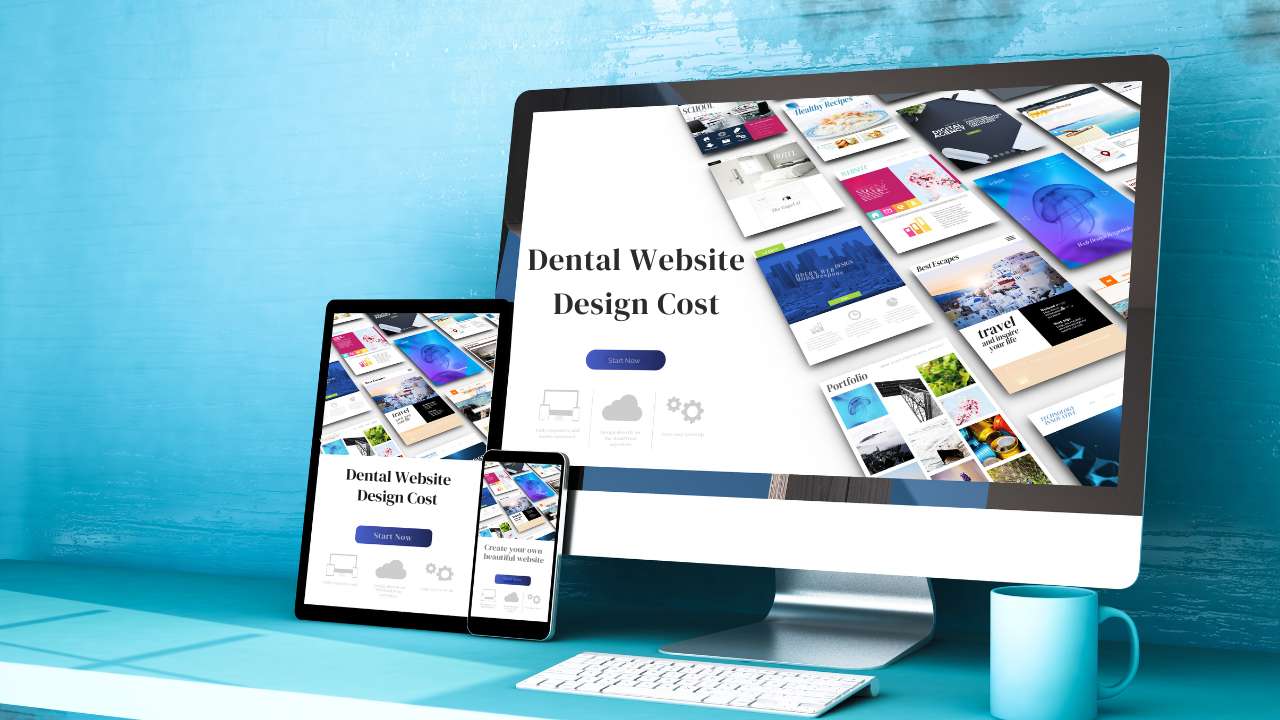Dental Website Design Cost