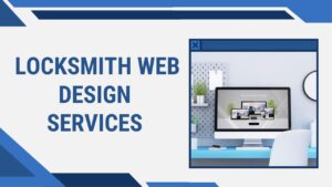 Locksmith Web Design Services