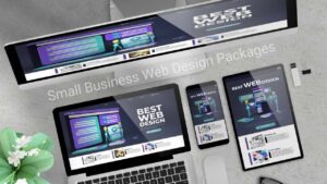 Small Business Web Design Packages