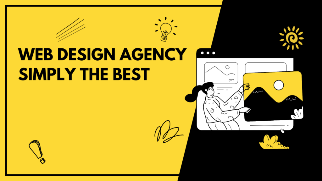 Web Design Agency Simply The Best