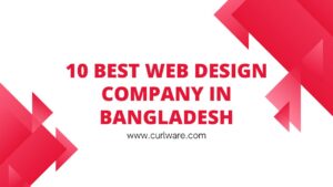 Web Design Company In Bangladesh