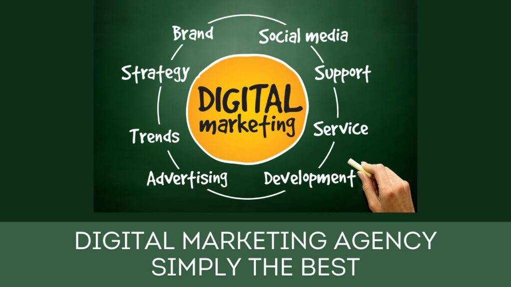 Digital Marketing Agency Simply The Best