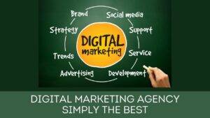 Digital Marketing Agency Simply The Best