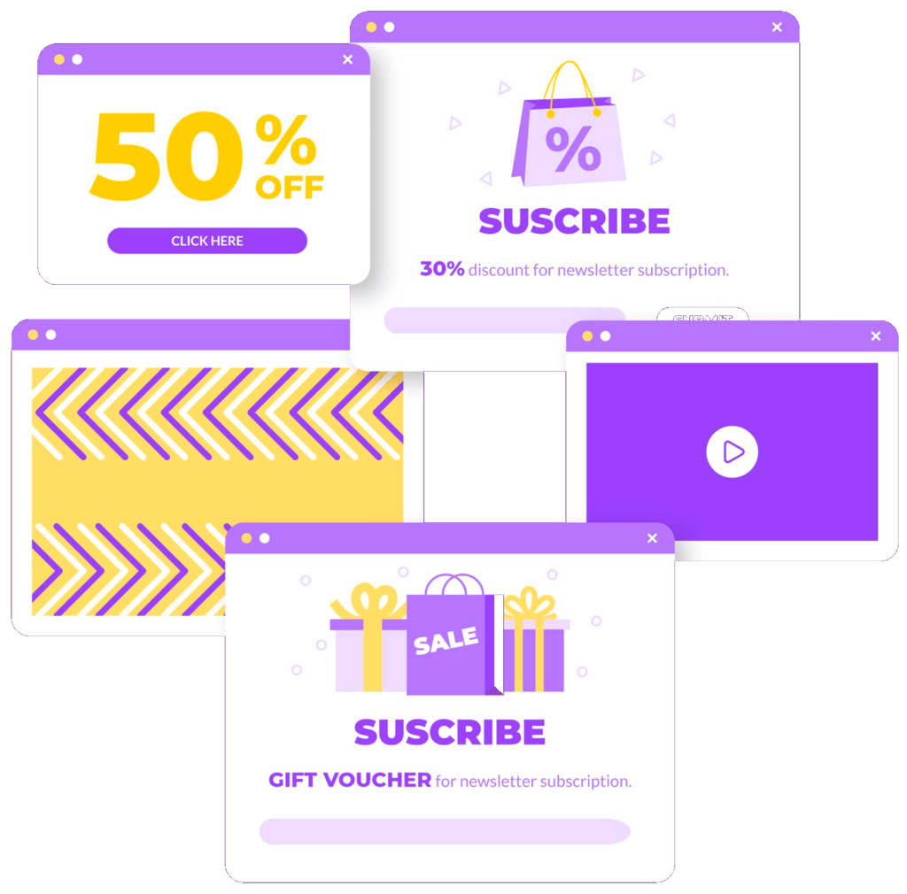 type of website