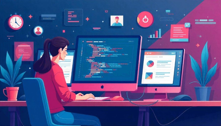 collaborating on frontend