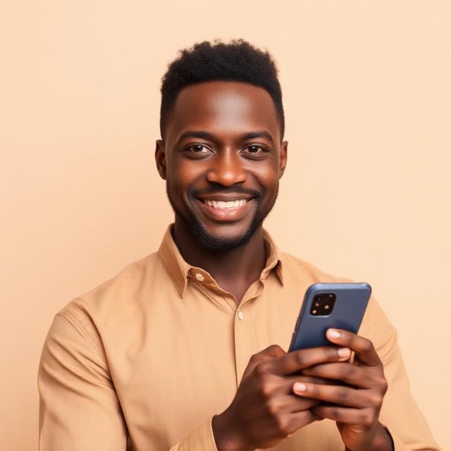 client man