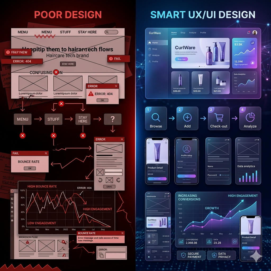 Poor Smart Ui